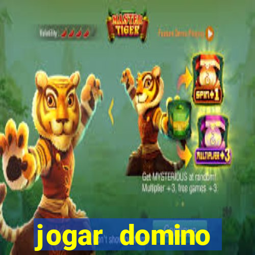 jogar domino valendo dinheiro